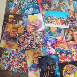 Animated Posters