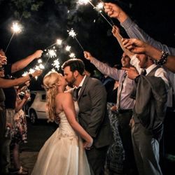 36” Wedding Sparklers 100