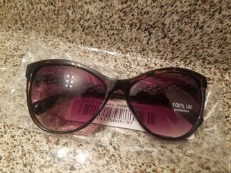 Cheetah designer sunglasses