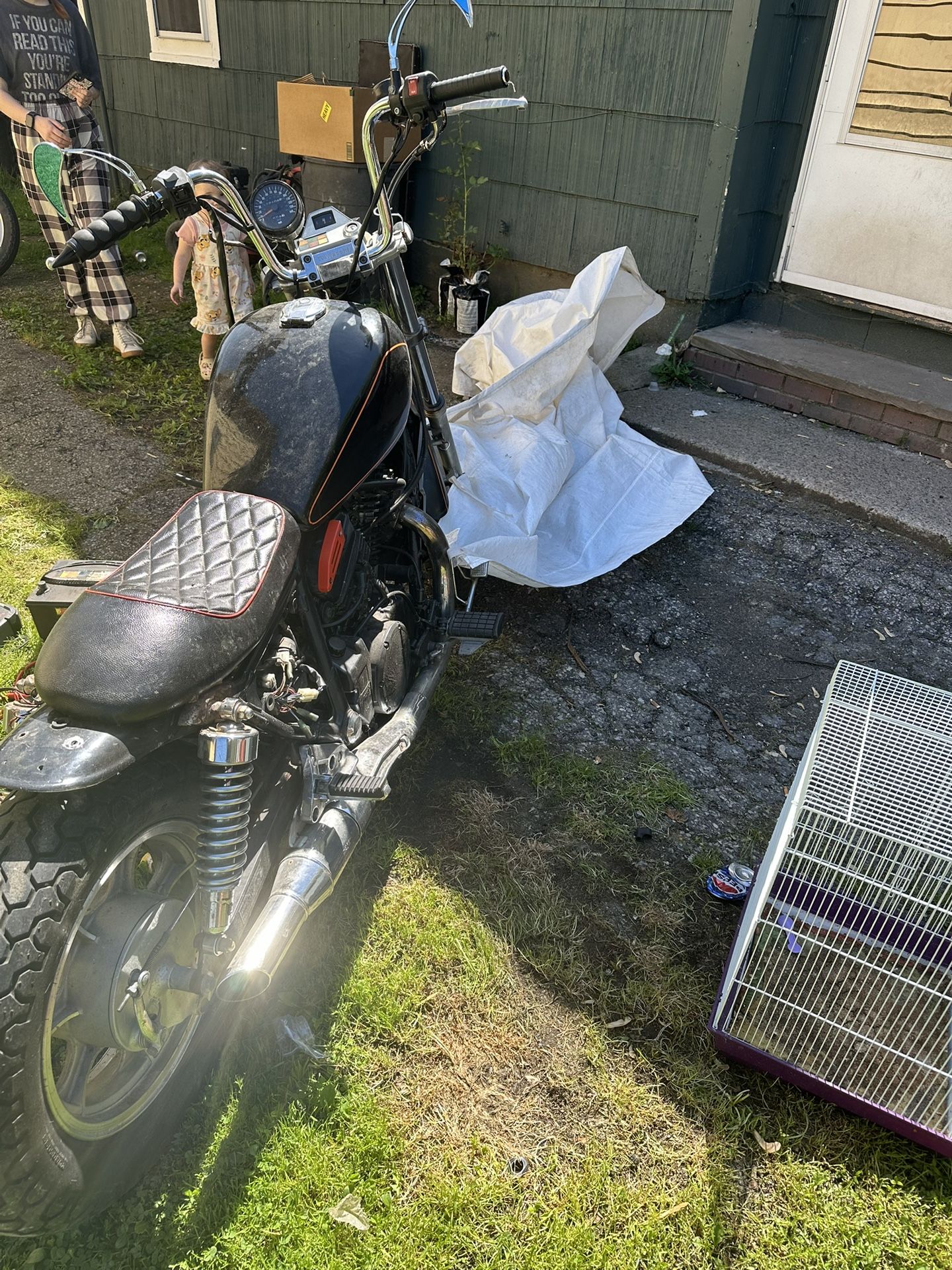 Great Bike Kawasaki Vulcan