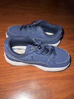 Toddler Boys Blue Tennis shoes