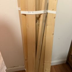 Pottery barn twin bed slats