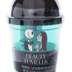 Halloween Beauty Tumbler Set 4-Piece