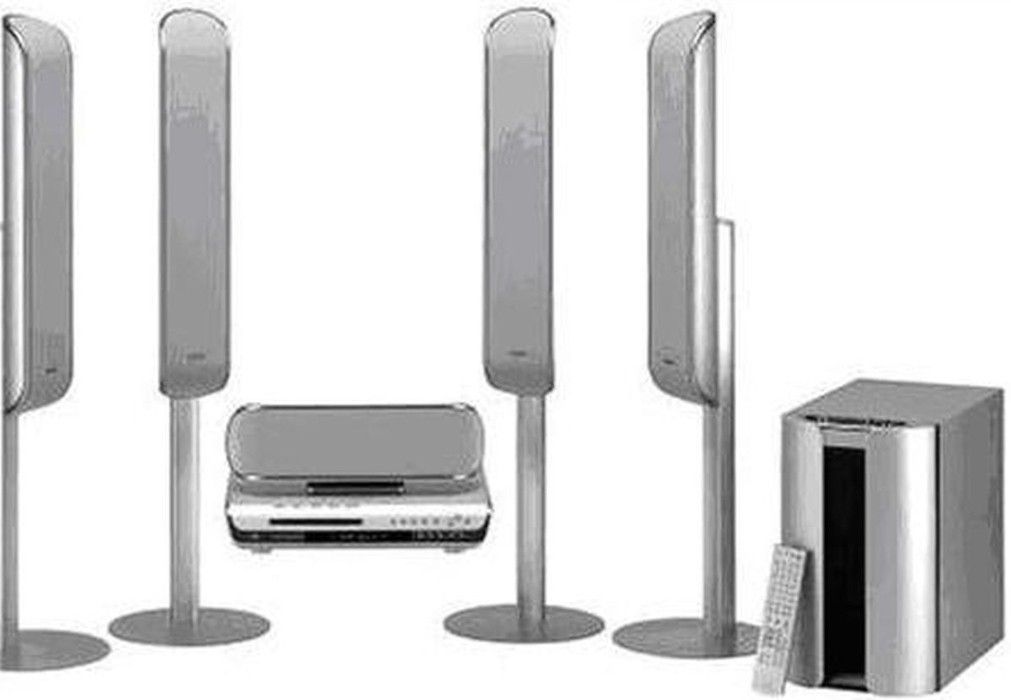 Sony DAV-FC9
5-disc DVD Surround Sound System (Like New Condition!!!)