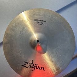 Zildjian Avedis Cymbals
