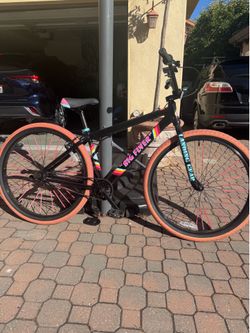 Big Flyer Pink SE Bike