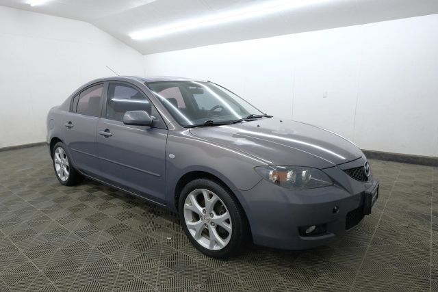 2009 MAZDA MAZDA3