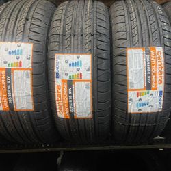 205/55/16 Set De Llantas 