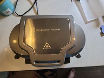 Hamilton Beach Breakfast Maker