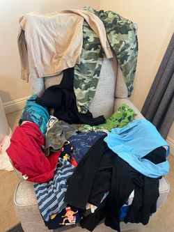 5t and x-small boys clothes - 5/6