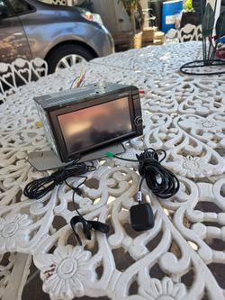 PioneerRadio /dvd/cd/player