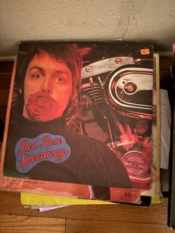 Various vinyls for sale
