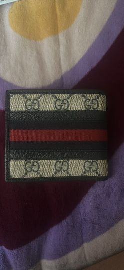 Gucci GG mens wallet