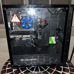Pc for sale works perfectly fine send offers