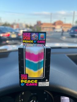 NEEDOH PEACE O' CAKE