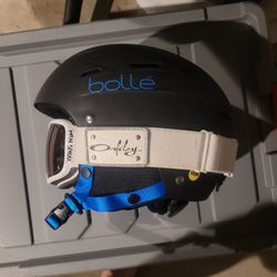 Kids Snow Board Helmet