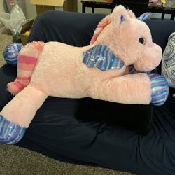 Big Unicorn Stuffed Animal