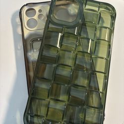 iPhone 11 Cases – Set of 2 – Good Condition – $15 for Both