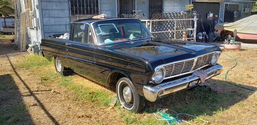 1965 Ford Ranchero