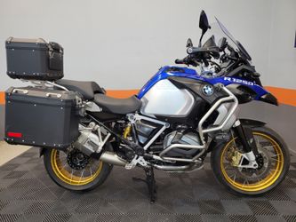 2019 BMW R1250 GS HP
