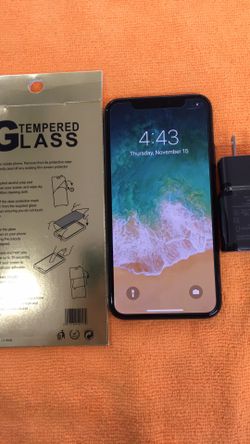 iPhone X 64GB T-Mobile