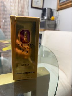 1 million Paco Rabanne