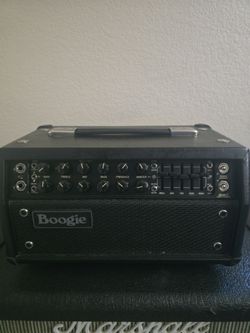 Mesa Boogie Mark lV 25