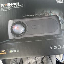 Laser Projector 