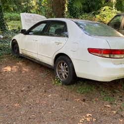 2004 Honda Accord