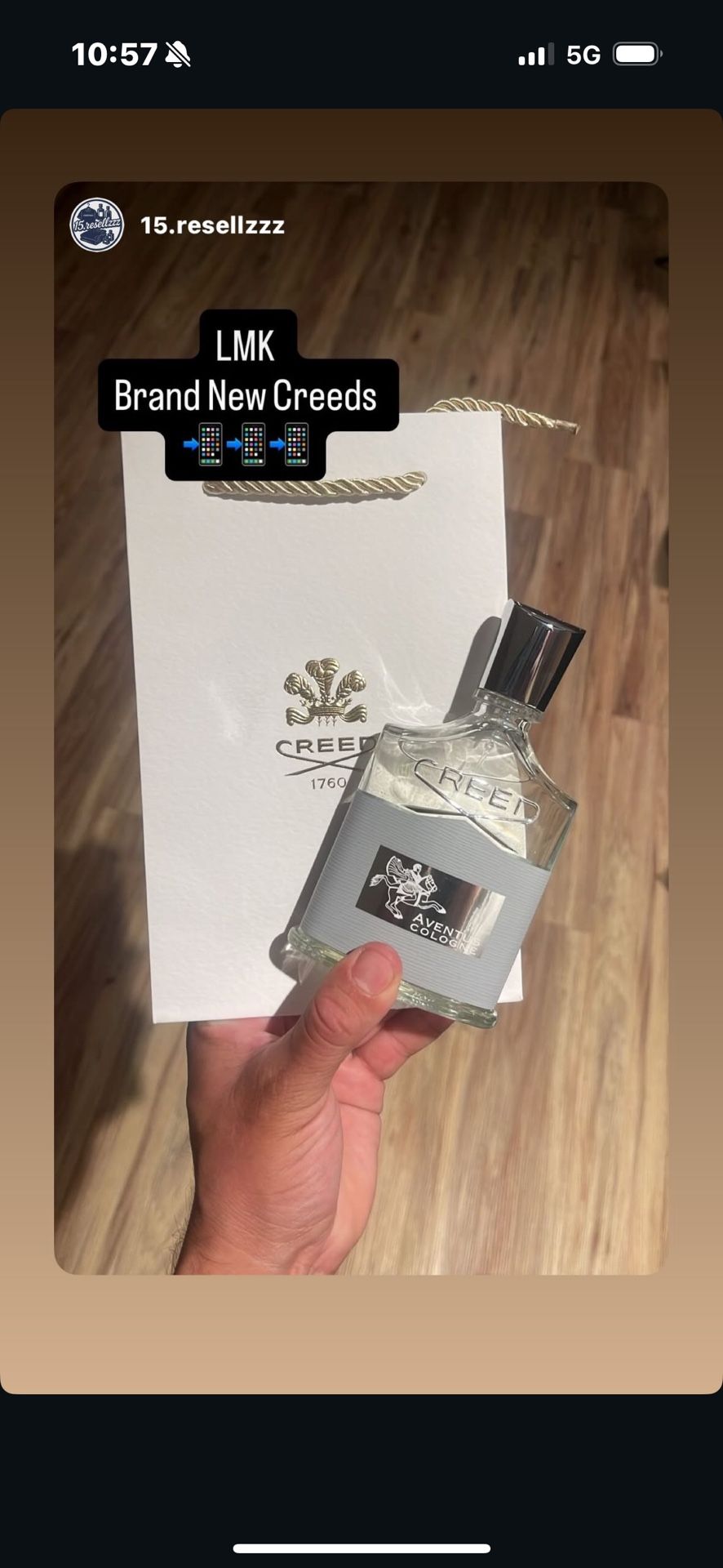 Creed Aventus