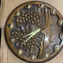 Armenian Clock
