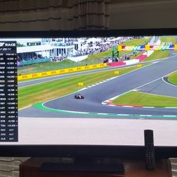 Panasonic 55 inch TV