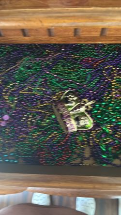 Party beads take them