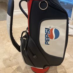 Vintage Pepsi Cart bag