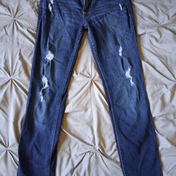 Women's jeans Hollister