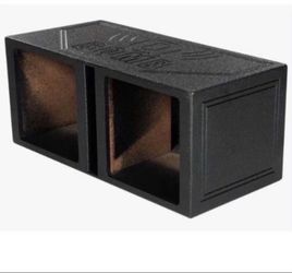 Sub Box For Two L7 15s