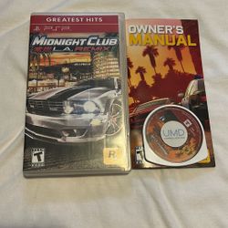 Midnight Club La Remix