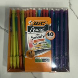 BIC Pencils 