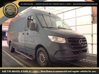 2019 Mercedes-Benz Sprinter 2500 Cargo