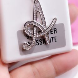 letter pendant