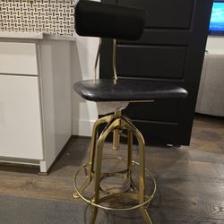 2 Table Counter Stools From RH