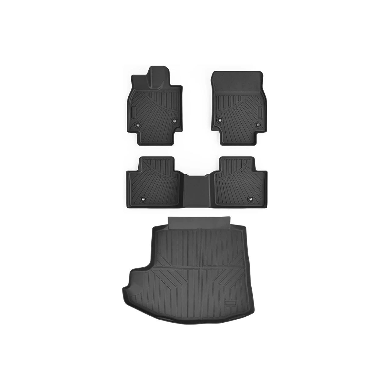 TOYOTA CROWN FLOOR MATS