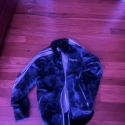 palm angels jacket small 