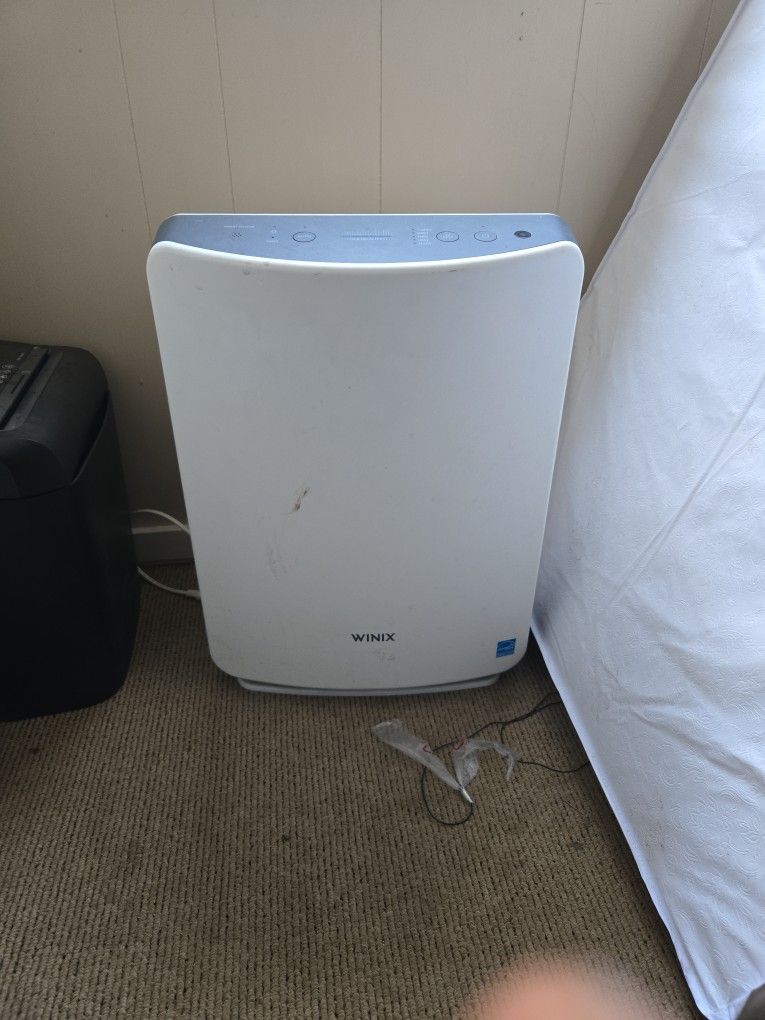 Air Purifier 