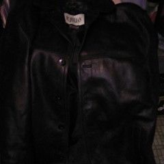 M.Julian Wilson Leather Jacket