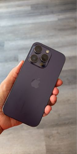 iPhone 14 Pro