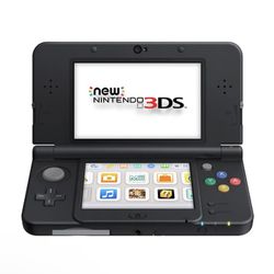 Refurbished ’New’ Nintendo 3DS