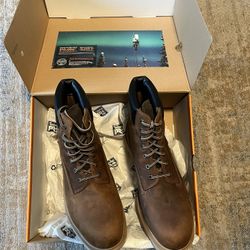Botas Timberland  Puntera Compuesta 