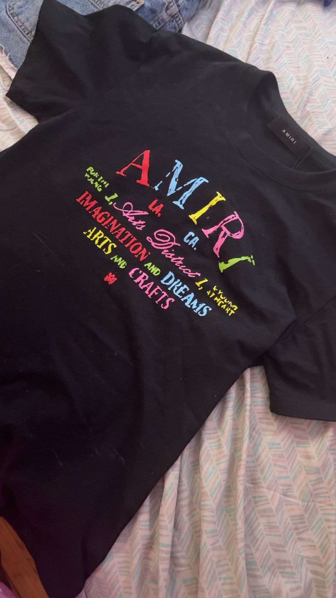 Amiri Shirt