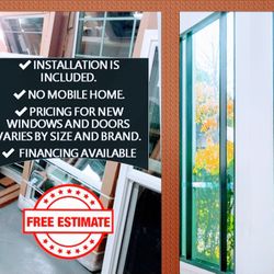 VINYL WINDOWS AND DOORS